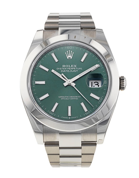 Rolex Datejust 41 126300